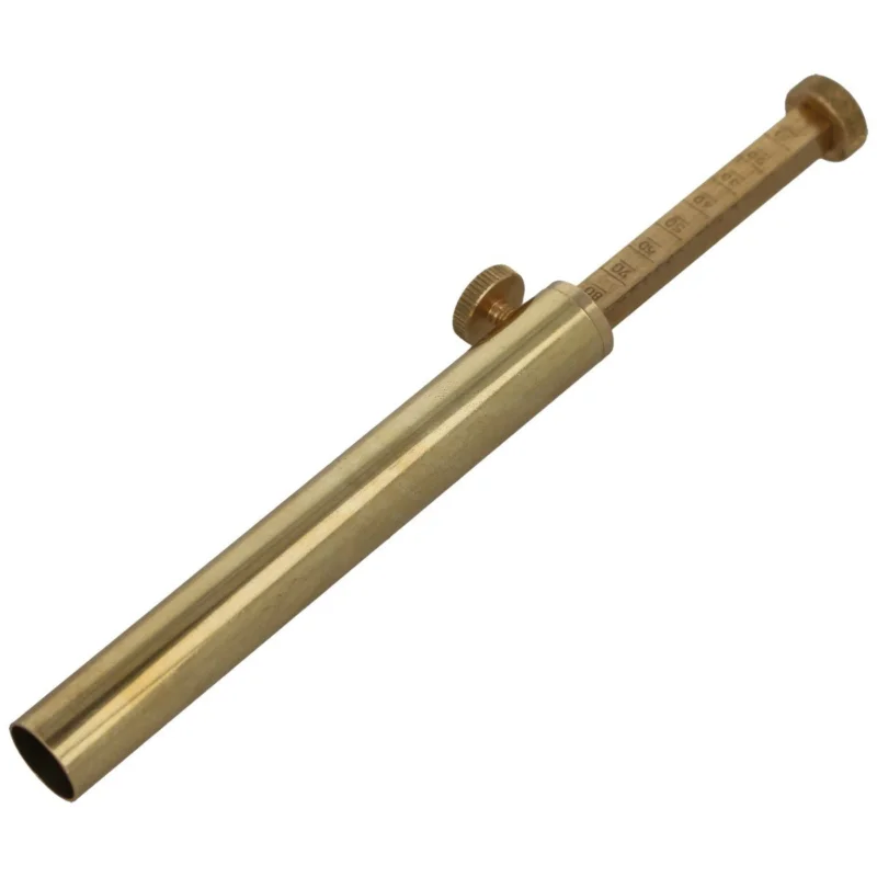 Ostatnia szansa Davide Pedersoli Powder Measure with Nipple Pick 0-150 grains (USA 189)