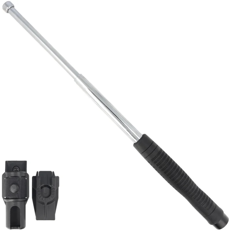 ESP Ergonomic hardened expandable baton 18'' (EXB-18HE CHR BH-54) Tylko do końca tygodnia