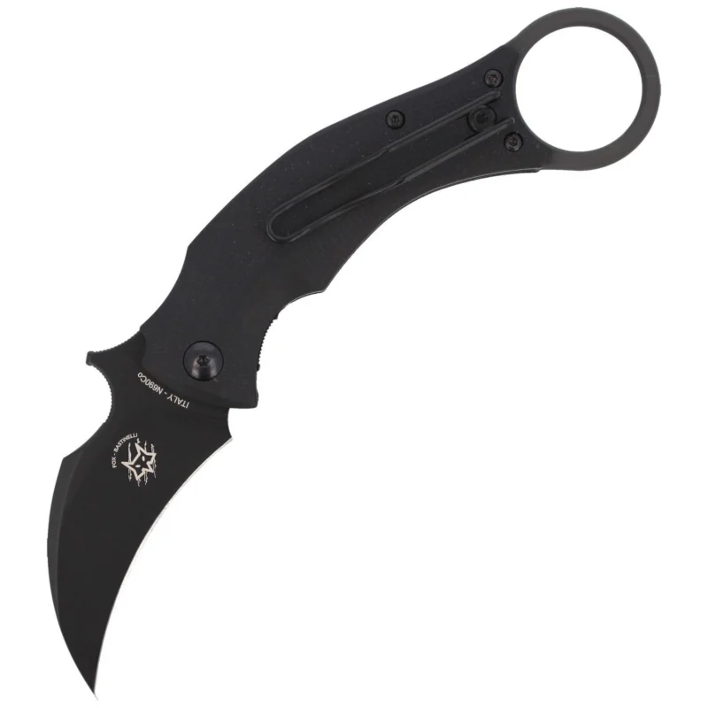 FOX Black Bird Folding Knife by Bastinelli (FX-591) Zamów dziś