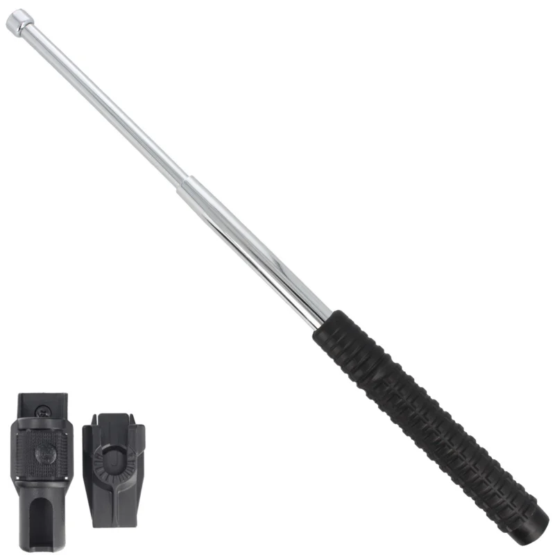 ESP hardened expandable baton 18'' (EXB-18H CHR BH-54) Hit sprzedaży