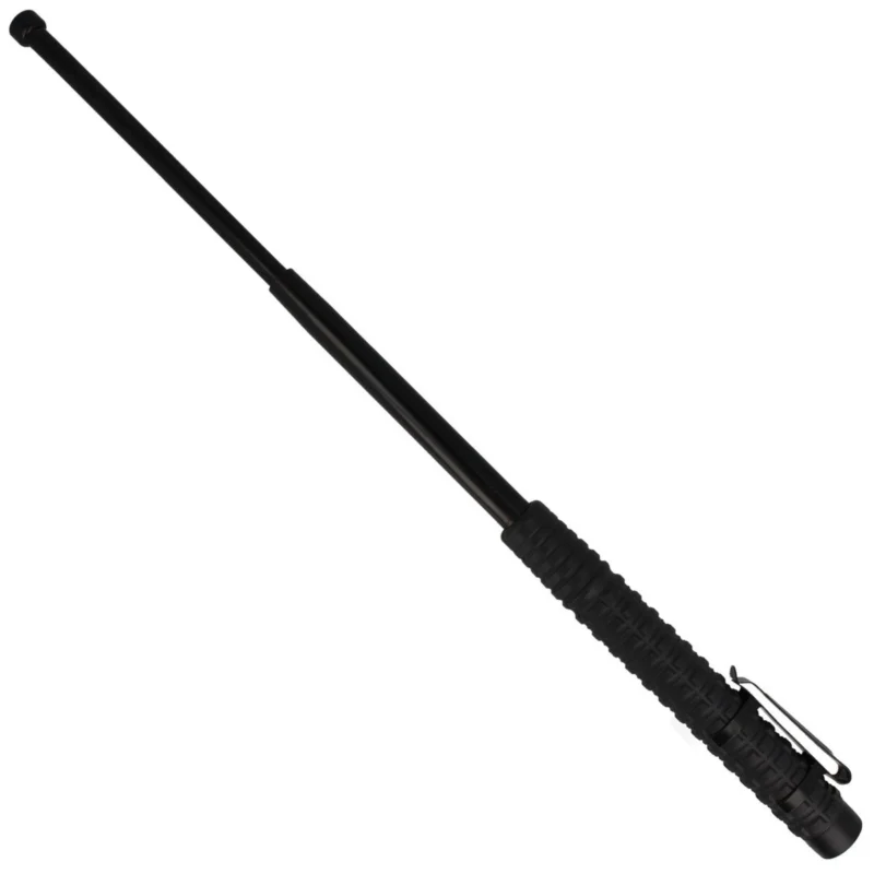 Ostatnie sztuki Pałka teleskopowa hartowana ESP 21'' z klipsem (ExB-21H-BK BC-01)