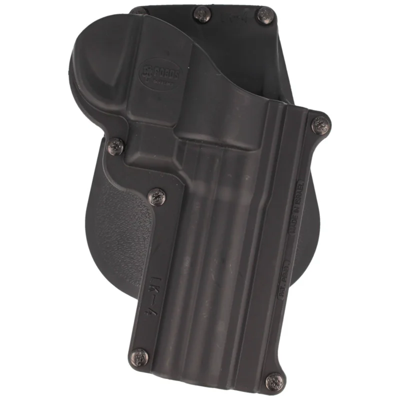 Nie przegap Kabura Fobus LK-4 do S&W L&K Frame 4'' Barrel, 686 6 i 7-shot, .44 Magnum 5-shot
