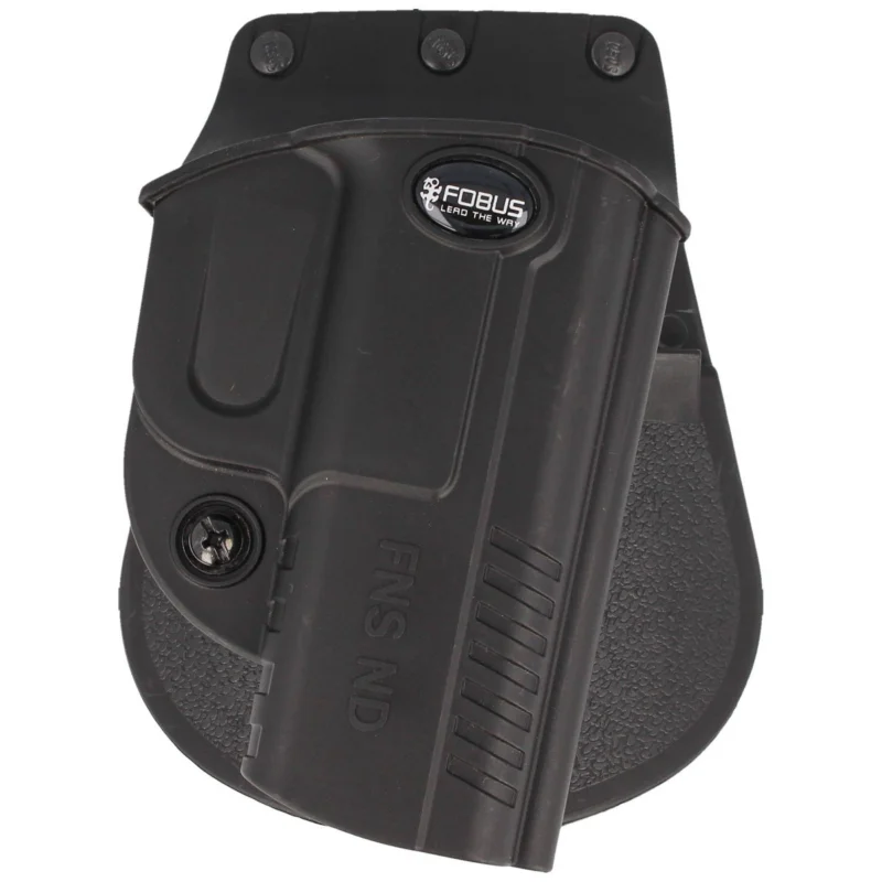 Taniej Fobus FNS ND holster for FNS9, FNS40 Full Size and Compact, Taurus G3 9mm, Arex Delta