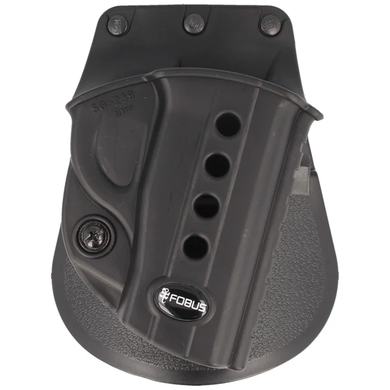 Kabura Fobus Sig P239, Beretta 84, Bersa Ultra Comp (SG-239) Ekspresowa dostawa