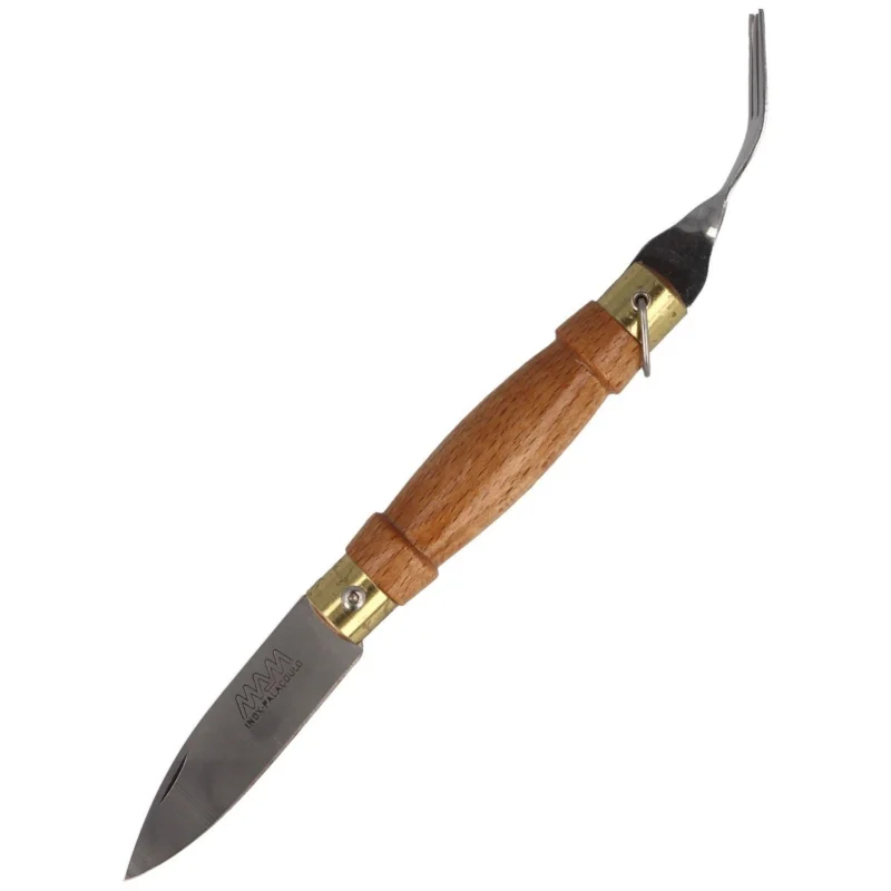 Ograniczona ilość MAM Traditional Knife with Fork and Ring 61mm (2020)