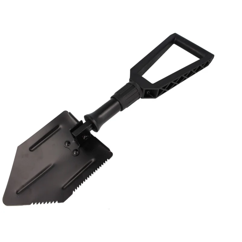 Obniżka ceny Saperka Martinex Albainox Black Survival Shovel Stainless Steel / ABS (33793)