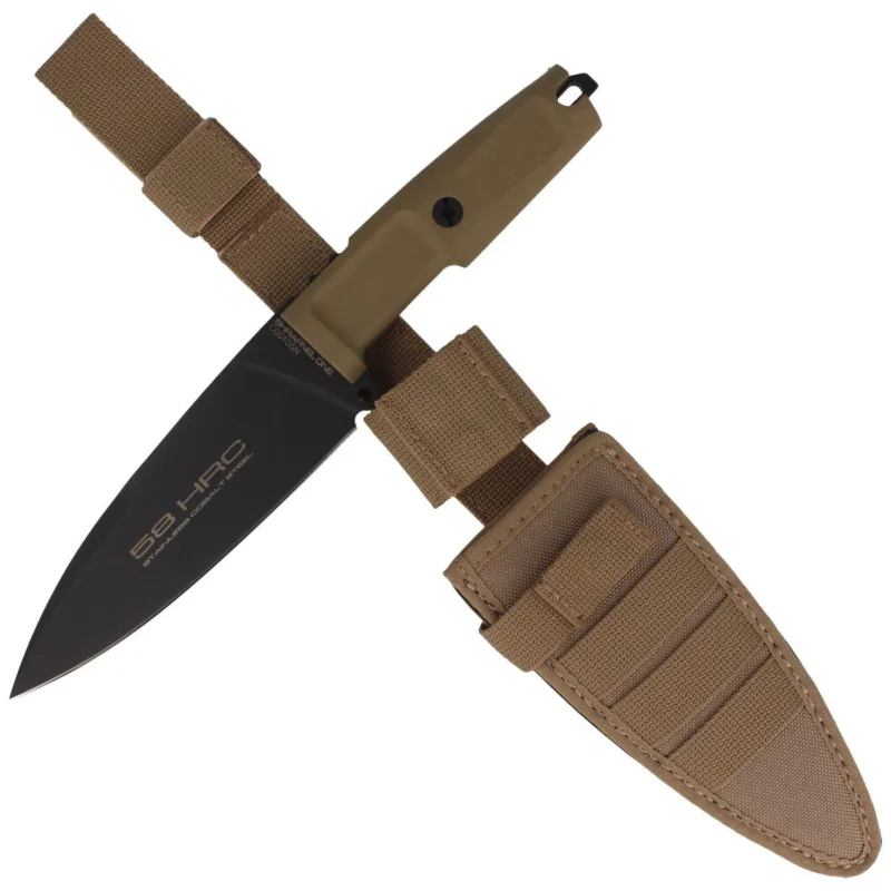Oferta Extrema Ratio Shrapnel ONE Black Forprene, Black N690 (04.1000.0500/BLK)
