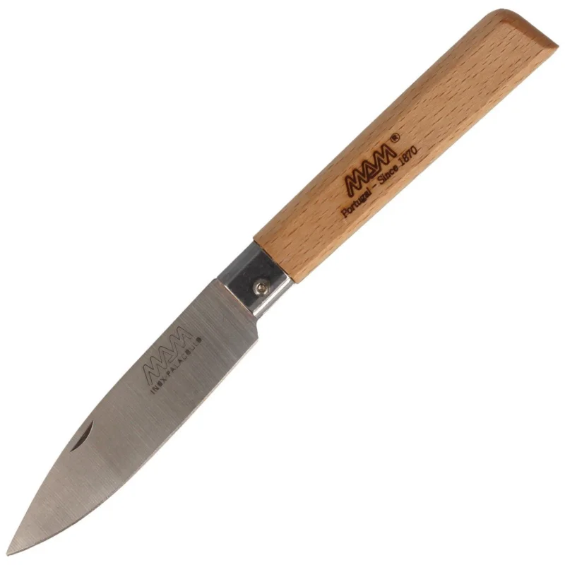 Wyjątkowa oferta MAM Operario Light Beech Wood 88mm (2035/3-A-LW)