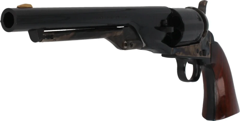 Szybka dostawa Rewolwer Pietta 1860 Colt Army Steel .44 (CAS44/ST)