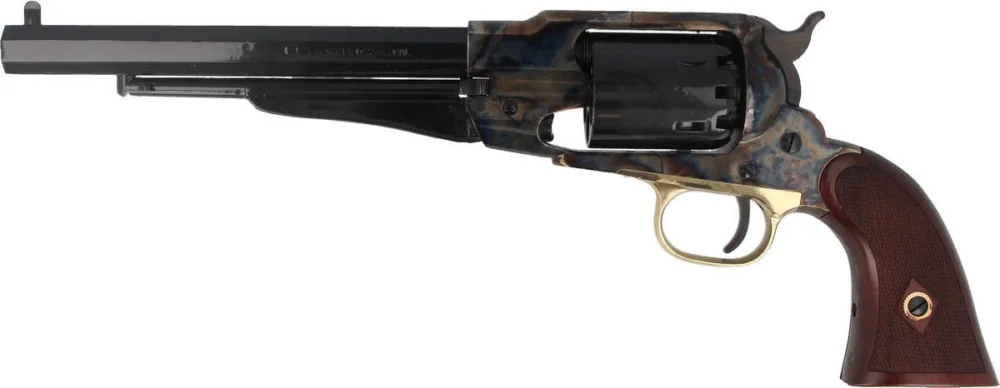 Rewolwer Pietta 1858 Remington New Model Army Steel .44 (RGACHLCG44) Popularny