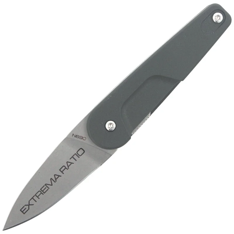 Extrema Ratio BDØ R Ranger Green Nylon, Stone Washed N690 (04.1000.0459/GRN) Bestseller