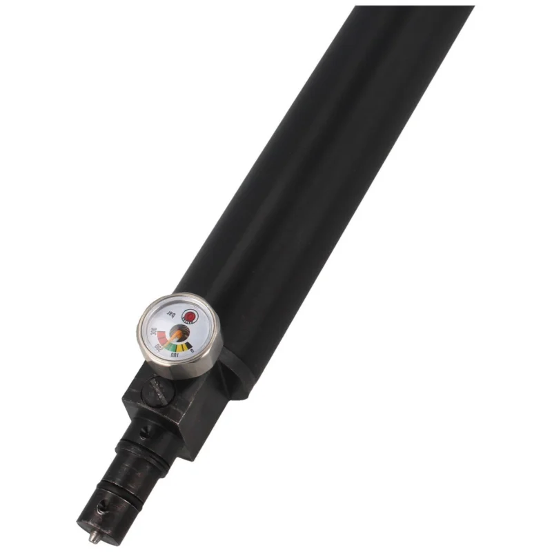 Promocja Kartusz zasobnik 165 cc do wiatrówki PCP Hatsan Flash, Vectis, FlashPup(2300-12 165CC)