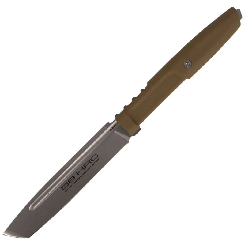 Bezpieczne zakupy Extrema Ratio Mamba HCS Forprene, Stone Washed N690 (04.1000.0477/HCS)