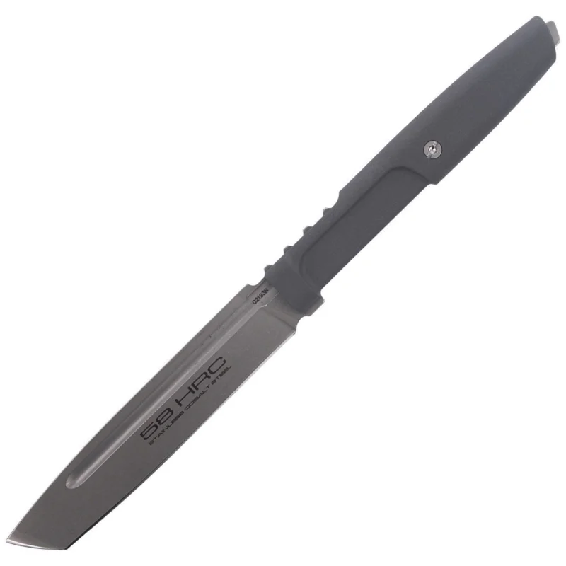 Nóż Extrema Ratio Mamba, Wolf Grey Forprene, Stone Washed N690 (04.1000.0477/WG) Oferta