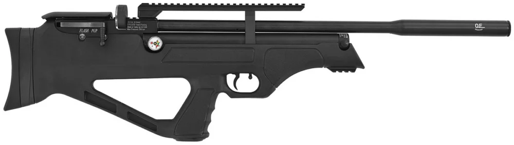 Tani Hatsan FlashPup S QE 4.5 mm PCP Air Rifle