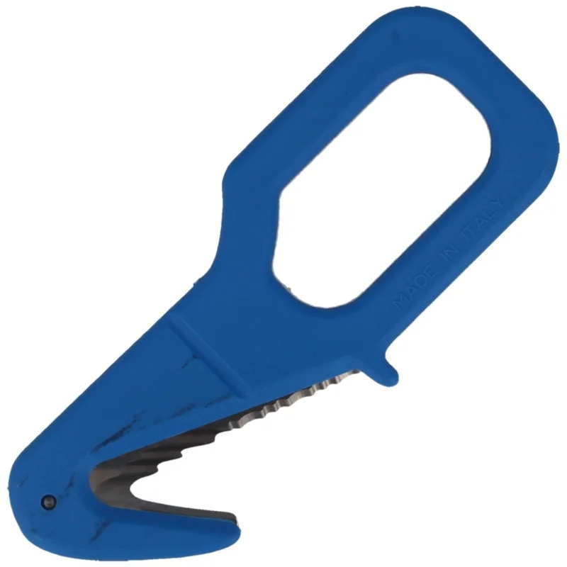 Darmowa dostawa MAC Coltellerie Rescue Knife, 48mm (MC TS05 BLUE)