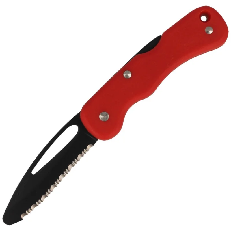Tylko do końca tygodnia Nóż ratowniczy MAC Coltellerie Folder (MC 697RSC-2.R)