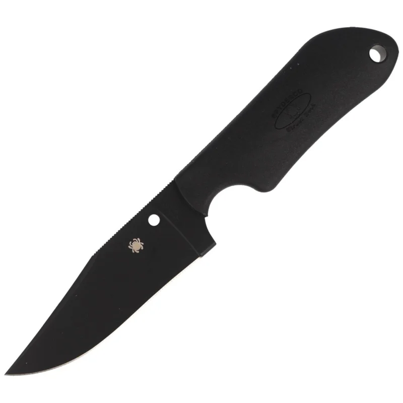 Nóż Spyderco Street Beat FRN Black / Black Blade (FB15PBBK) Wyprzedaż