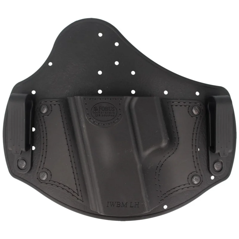 Obniżka ceny Kabura wewnętrzna Fobus IWBM LH do Glock, FN, Colt, Springfield, Walther, Sig, S&W, Bul - Leworęczna