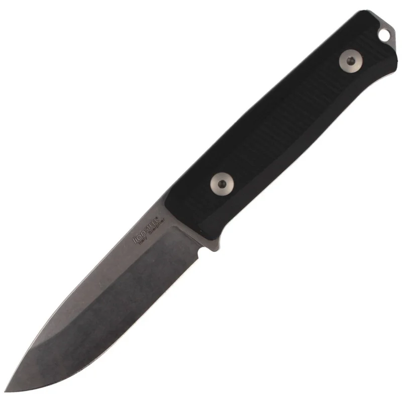 Zamów dziś LionSteel Bushcraft G10 Black / Fixed Blade (B40 GBK)