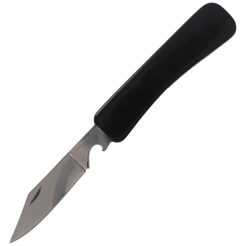 Wybór klientów Herbertz Solingen Pocket Knife with Bottle Opener, Black (213410)