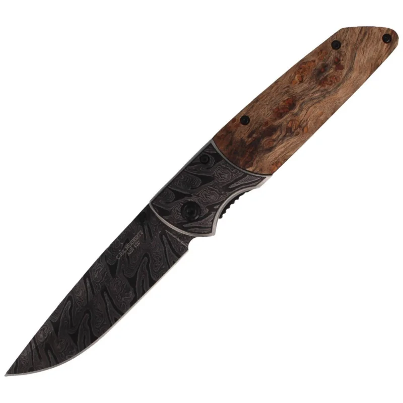 Herbertz CJH Root Wood, Dark Blade (10000361 - 584912) Bezpieczne zakupy