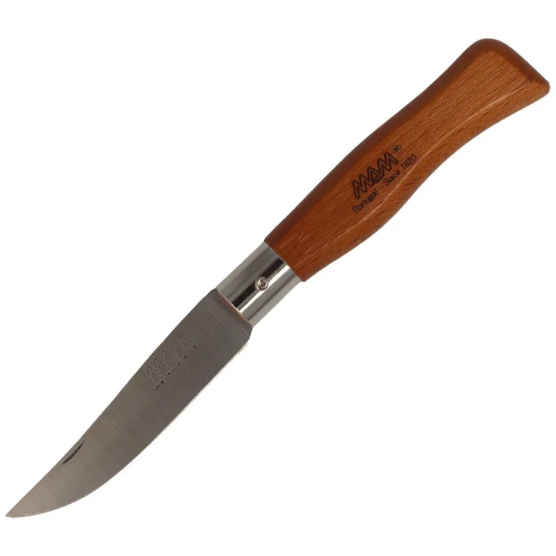 MAM Douro Knife Dark Beech Wood, Inox HW, Satin 420 (2007-DW) Wybór klientów