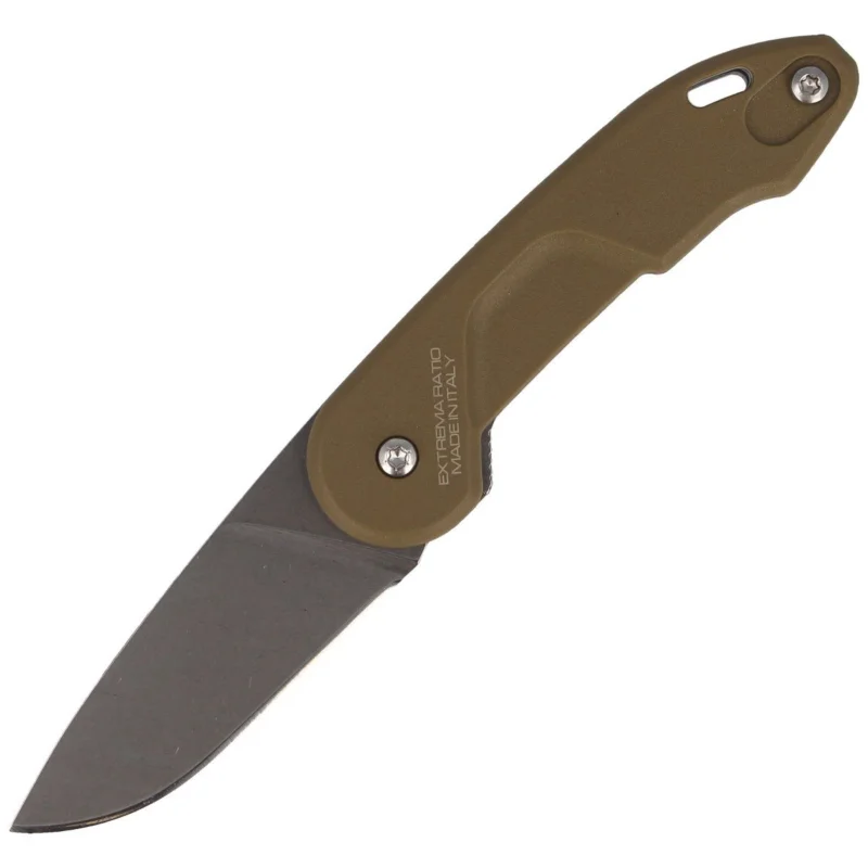 Nóż składany Extrema Ratio BFØ R CD HCS N690 (04.1000.0461/HCS) Do wyczerpania zapasów