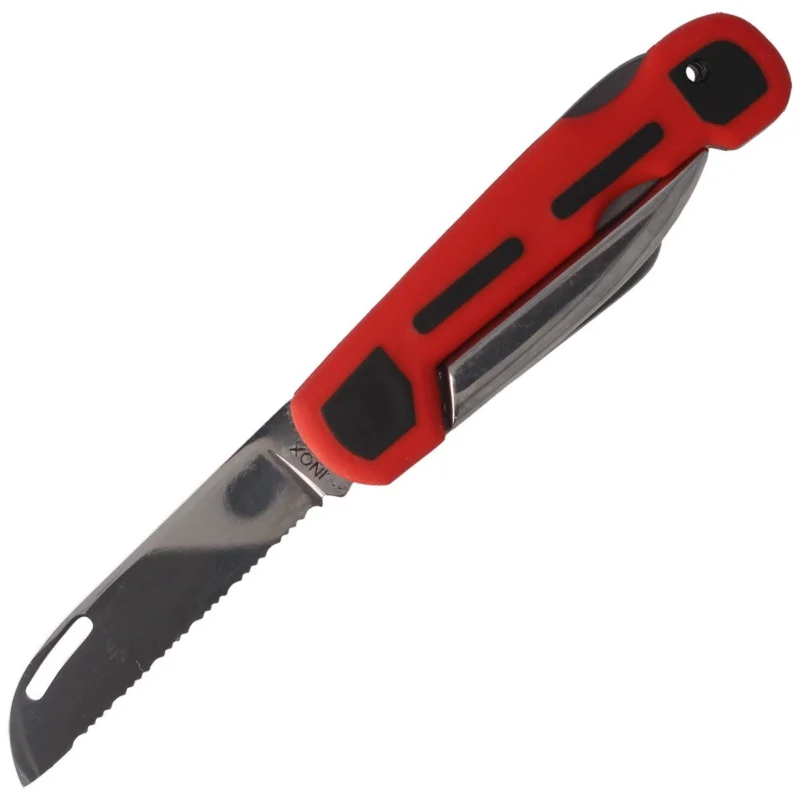 MAC Coltellerie Skipper Red Marine Knife 65mm (MC SKR.R) Szybka dostawa