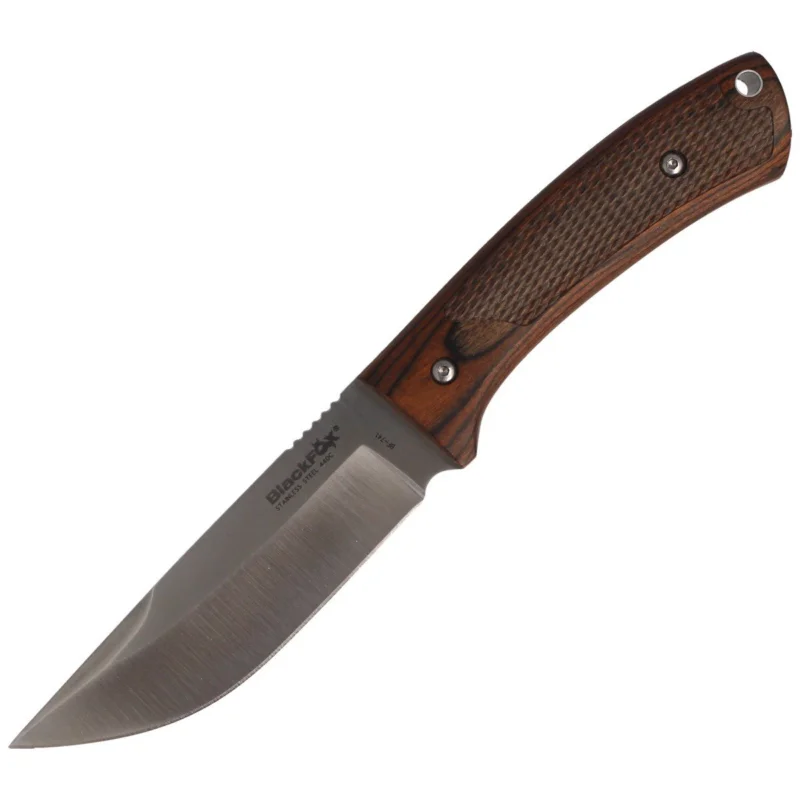 BlackFox Companion Hunting Knife Pakkawood 110mm (BF-741) Zniżka