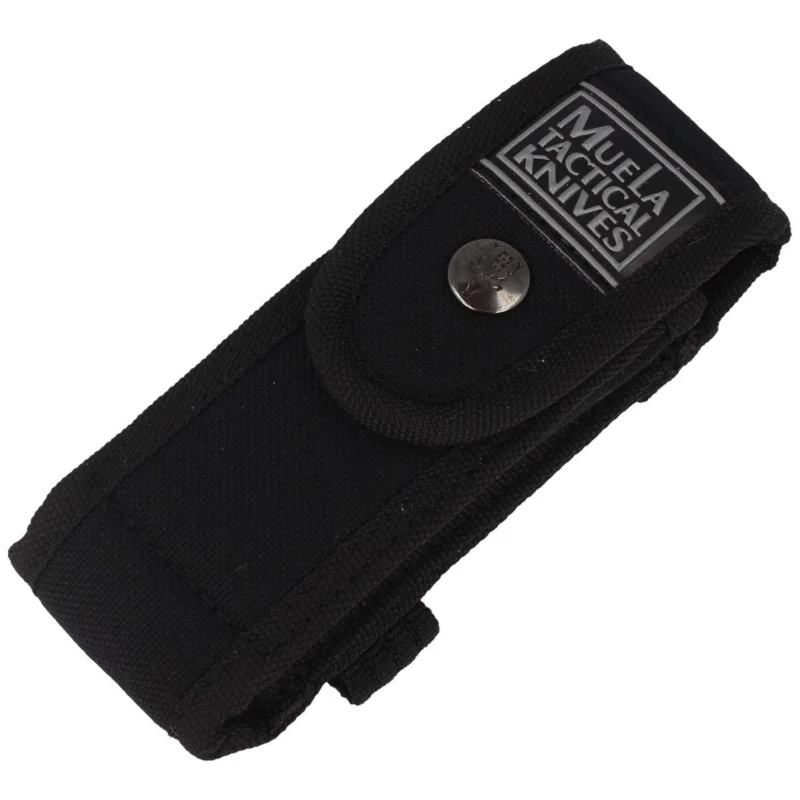 Nowość Muela Black Cordura Sheath for Folding Knife 130x50mm (F/PANZER)