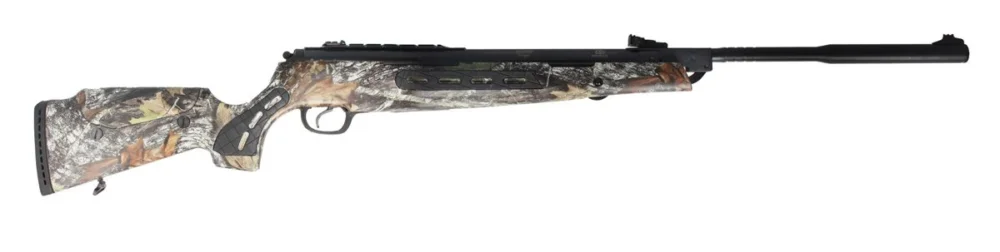 Bezpieczne zakupy Hatsan 135 QE Sniper Camo 5.5 mm Air Rifle