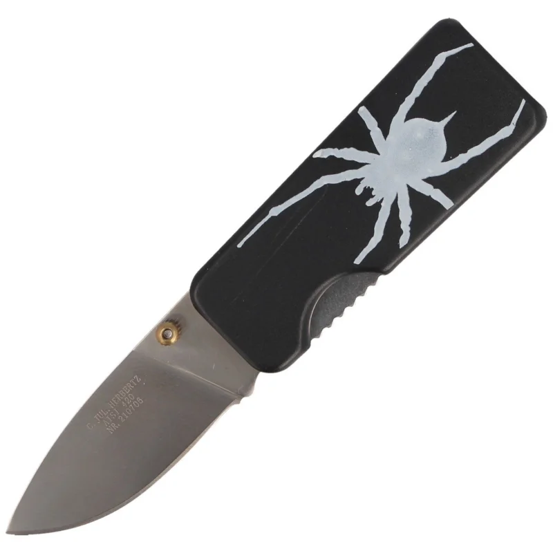 Nóż składany Herbertz Solingen Hit Mini Spider 50mm (210706) Wybór klientów