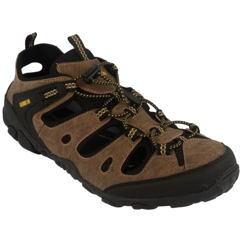 Okazja Bennon Clifton Sandal, Brown (0446020040)