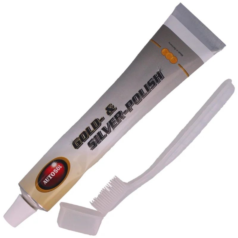 Autosol Gold & Silver Polish 75ml Tube (01-001050) Premium