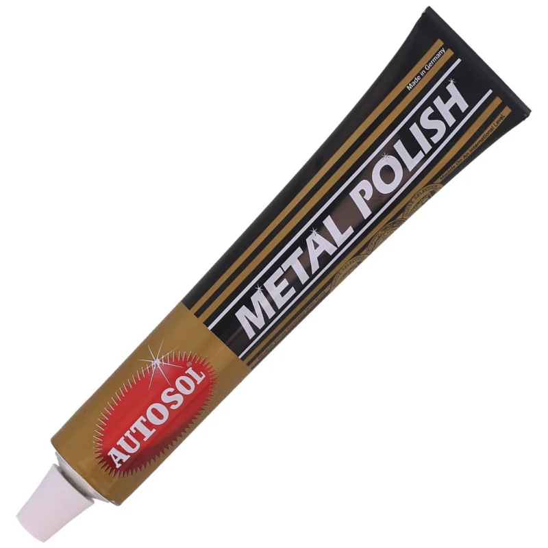 Autosol Metal Polish 75ml Tube (01-001000) Sprawdź teraz