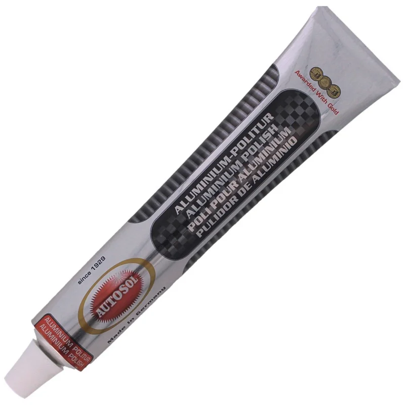 Autosol Stainless Steel Polish 75ml Tube (01-001824) Zamów dziś