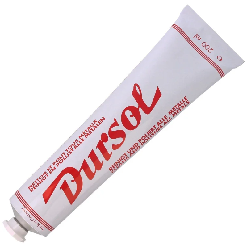 Hit sprzedaży Autosol Dursol Polish all Metals 200ml Tube (01-000034)