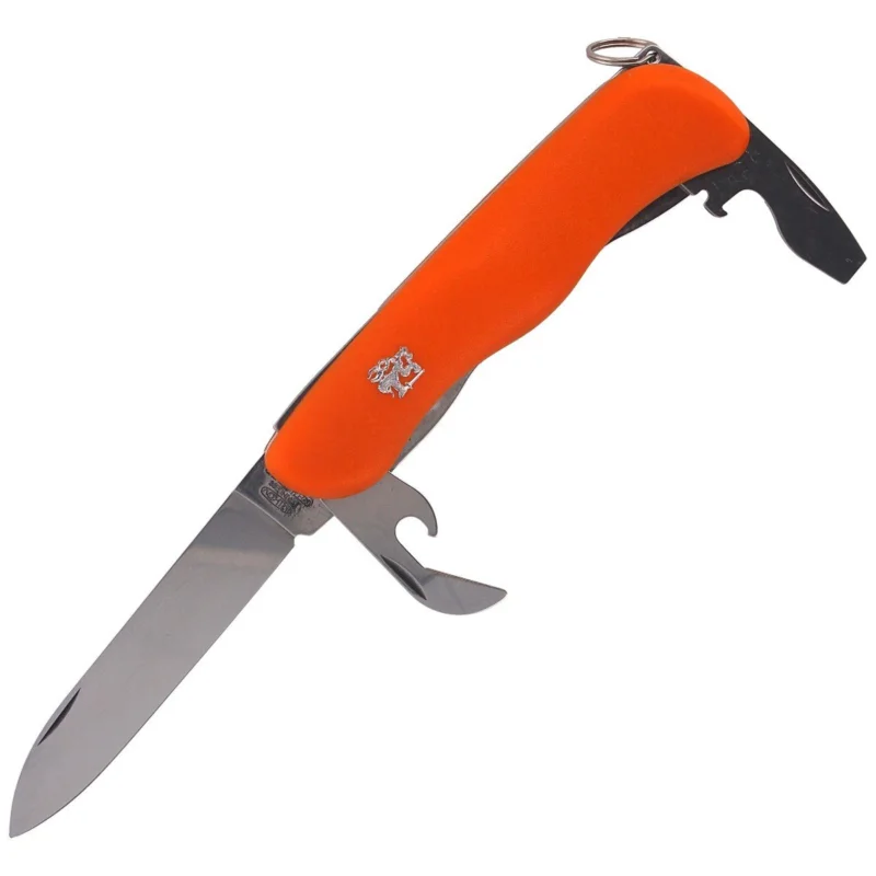 Scyzoryk Mikov Praktik Orange (115-NH-3/AK ORG) Wyjątkowa oferta