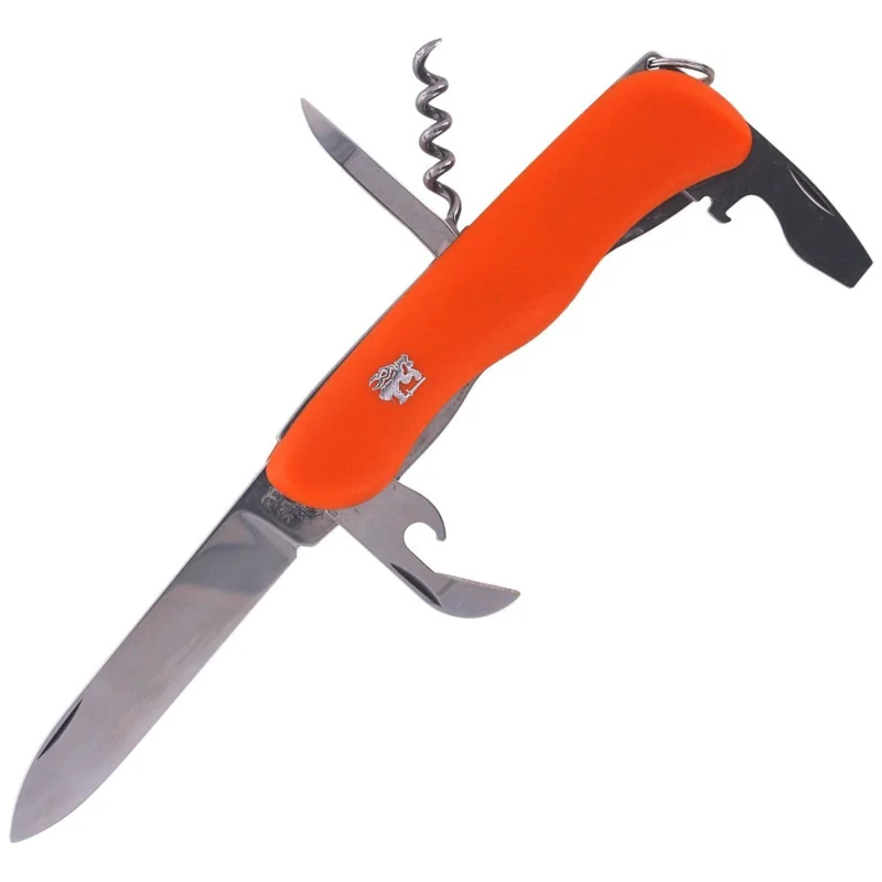 Mikov Praktik Orange (115-NH-5/AK ORG) Bezpieczne zakupy