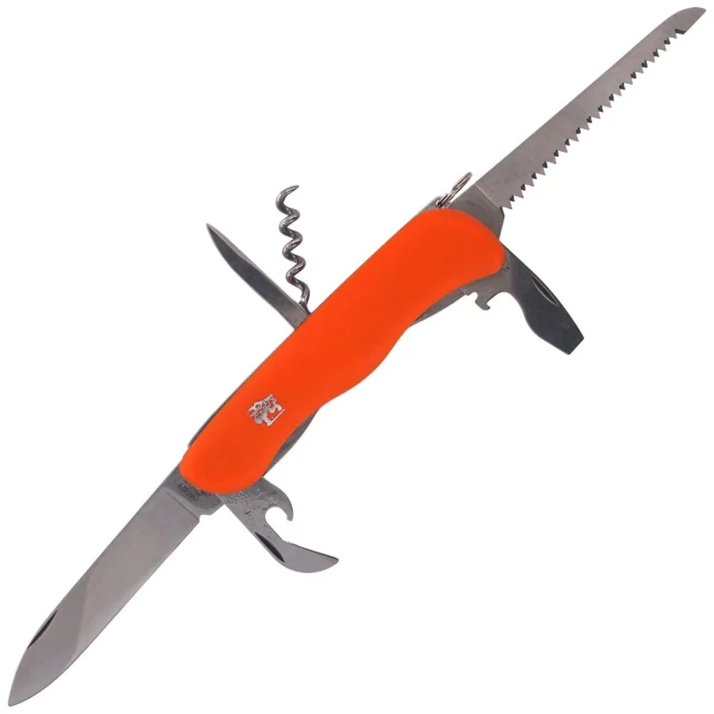 Taniej Scyzoryk Mikov Praktik Orange (115-NH-6/AK ORG)