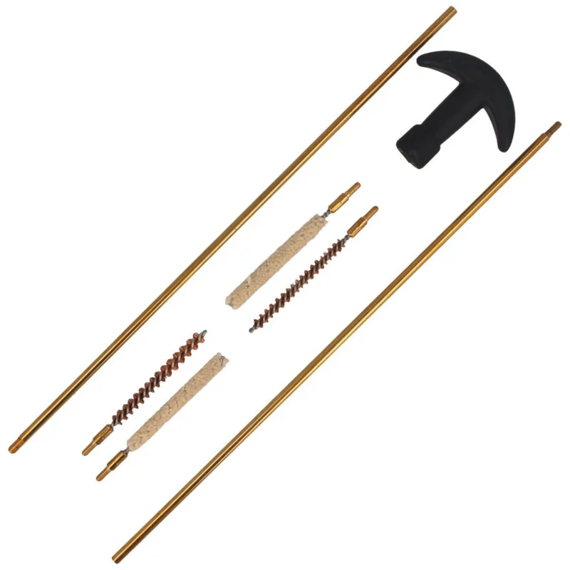 Bestseller Vögler 6-piece set for cleaning weapons, airguns (VO-GK22)