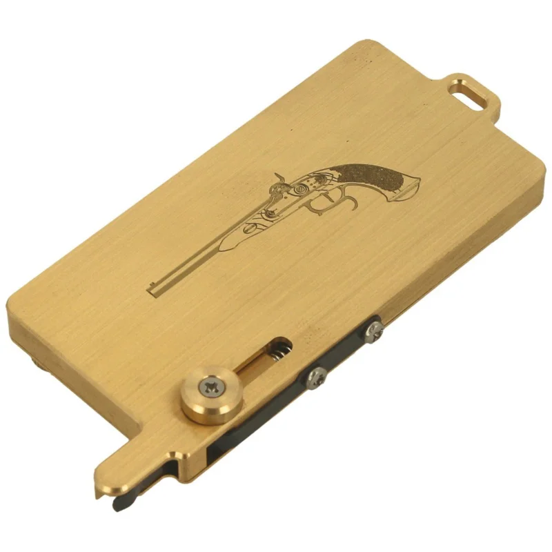 Kapiszonownik Uniwersalny Gold Capper, pistolet Le Page (2056) Hit sprzedaży