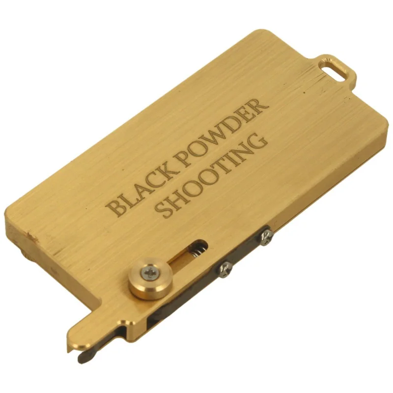 Kapiszonownik Uniwersalny Gold Capper, Black Powder Shooting (2067) Nowy