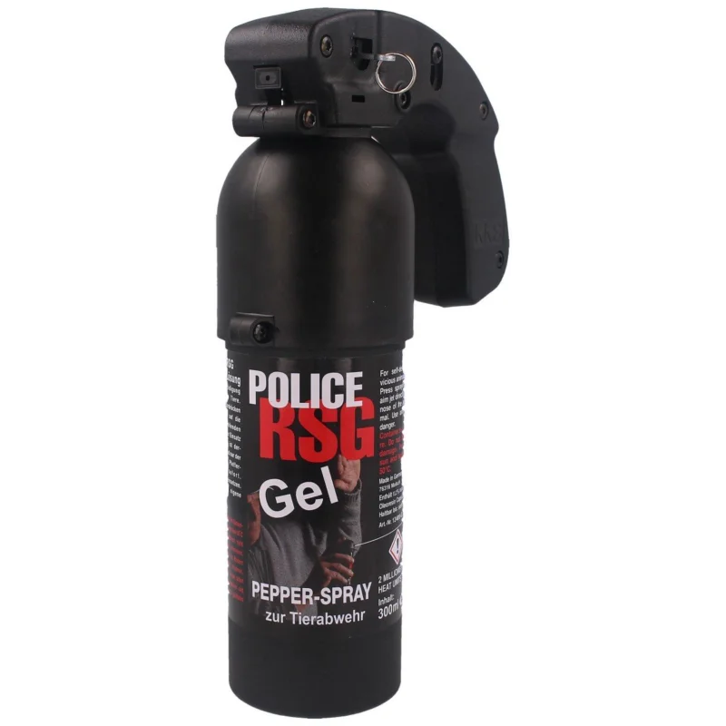 Tylko dziś KKS Pepper Spray VESK RSG Police 400ml, Stream (12400-G)