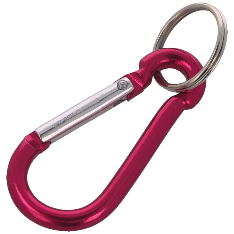 Szybka dostawa Karabińczyk Fox 6 Aluminiowy (IO-30706 PURPLE)