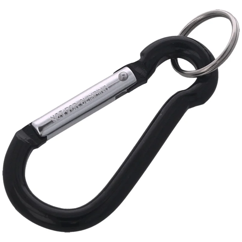Darmowa dostawa Karabińczyk Fox 8 Aluminiowy (IO-30708 BLACK)