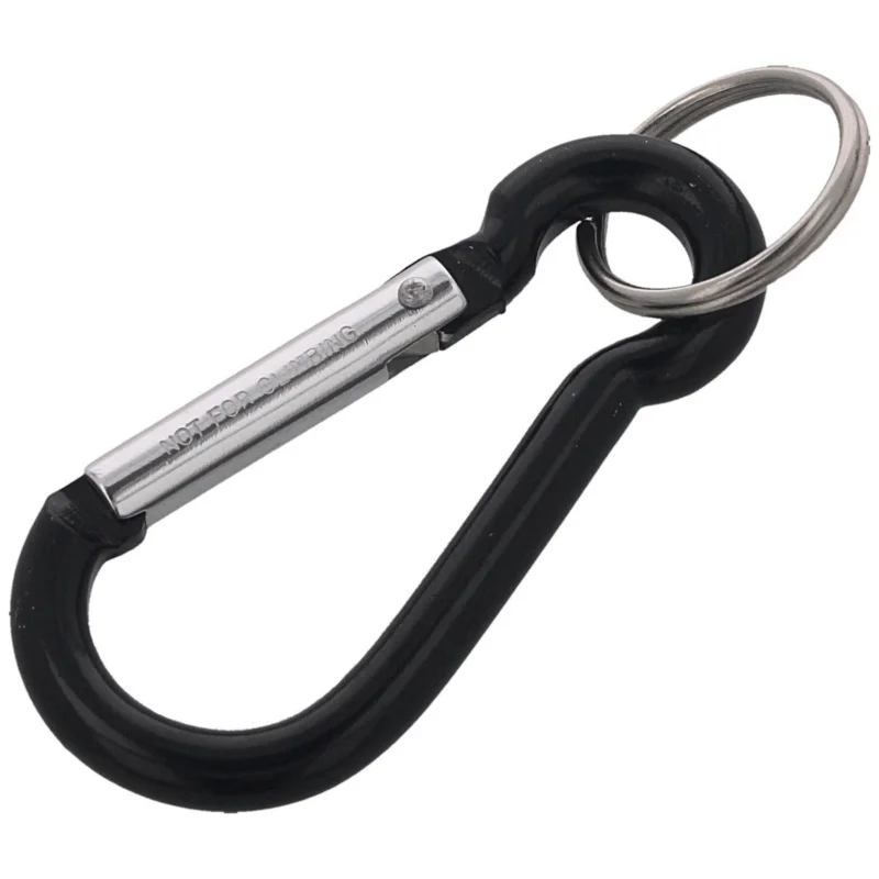 Kup teraz Karabińczyk Fox 7 Aluminiowy (IO-30707 BLACK)
