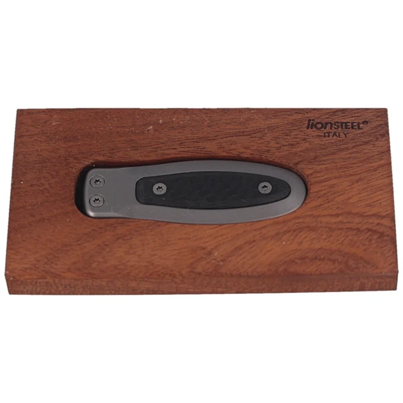 Darmowa dostawa LionSteel Titanium Money Clip Carbon Fiber (PB FC)