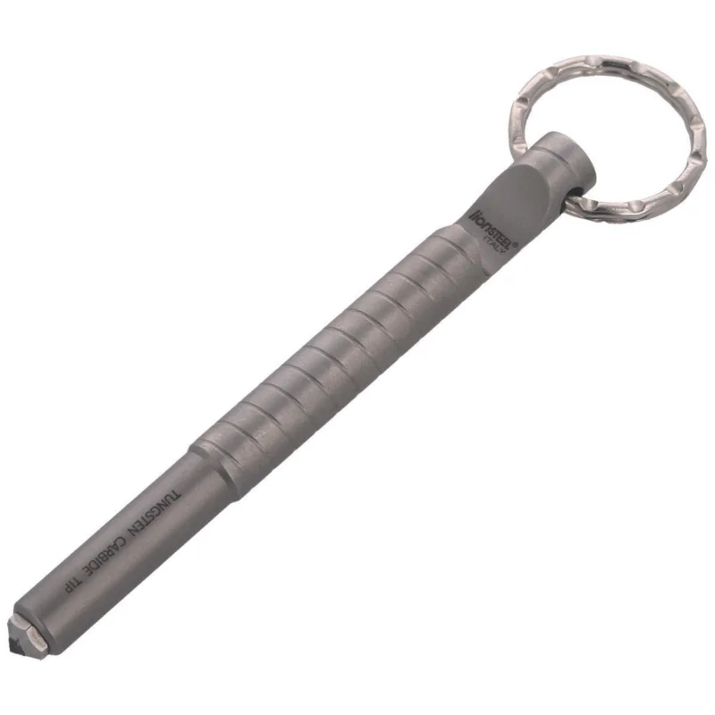 LionSteel Eskaper: Kubotan, Glass-breaker, Bottle opener, Keyring (ES-1) Ostatnie sztuki